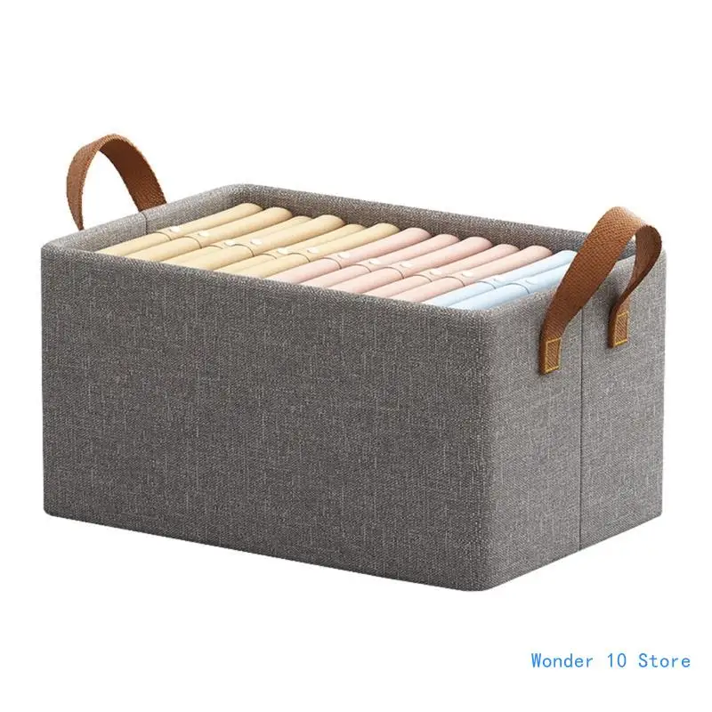 Jeans Compartment Storage Box Closet Clothes Drawer Separation Box Stacking Pants Drawer Divider Washable Home Organizer
Jeans Compartment Storage Box Closet Clothes Drawer Separation Box Stacking Pants Drawer Divider Washable Home Organizer