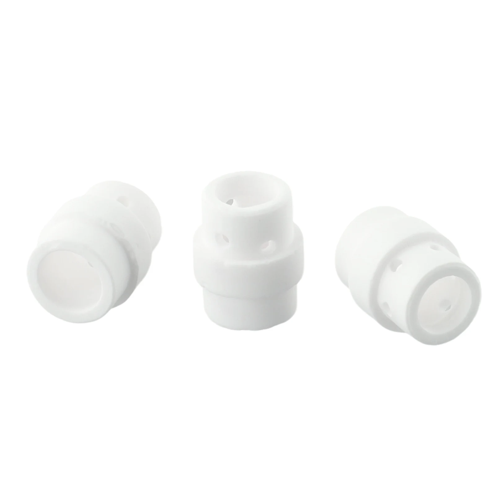 20pcs Gas Diffuser Accessories Ceramic Consumables Diffuser For Binzel Gas Head MIG Parts Swir Torch Particular
20pcs Gas Diffuser Accessories Ceramic Consumables Diffuser For Binzel Gas Head MIG Parts Swir Torch Particular