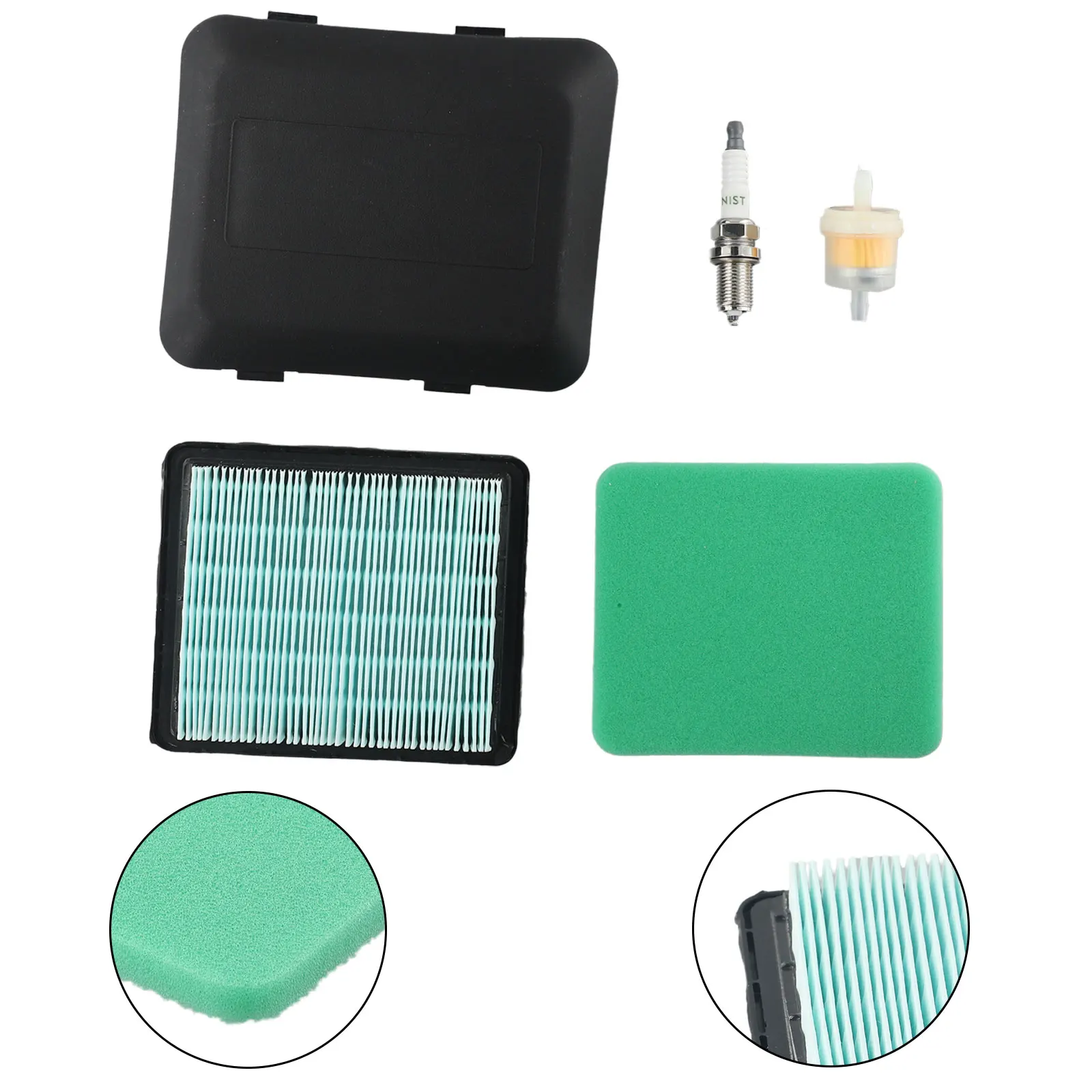 Lawn Mower Air Filter Cover Plug Accessories Kits Metal Parts Plastic Replacement Set For GCV135 GCV160 GCV190
Lawn Mower Air Filter Cover Plug Accessories Kits Metal Parts Plastic Replacement Set For GCV135 GCV160 GCV190