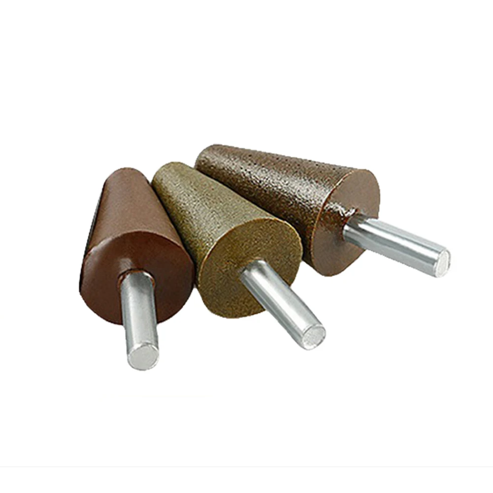Grinding Head Grinding Wheel 3Pcs 50# 100# 200# 50*40mm Emery+Silicon Carbide For 100 Type Angle Grinder For Chamfering/grinding
Grinding Head Grinding Wheel 3Pcs 50# 100# 200# 50*40mm Emery+Silicon Carbide For 100 Type Angle Grinder For Chamfering/grinding