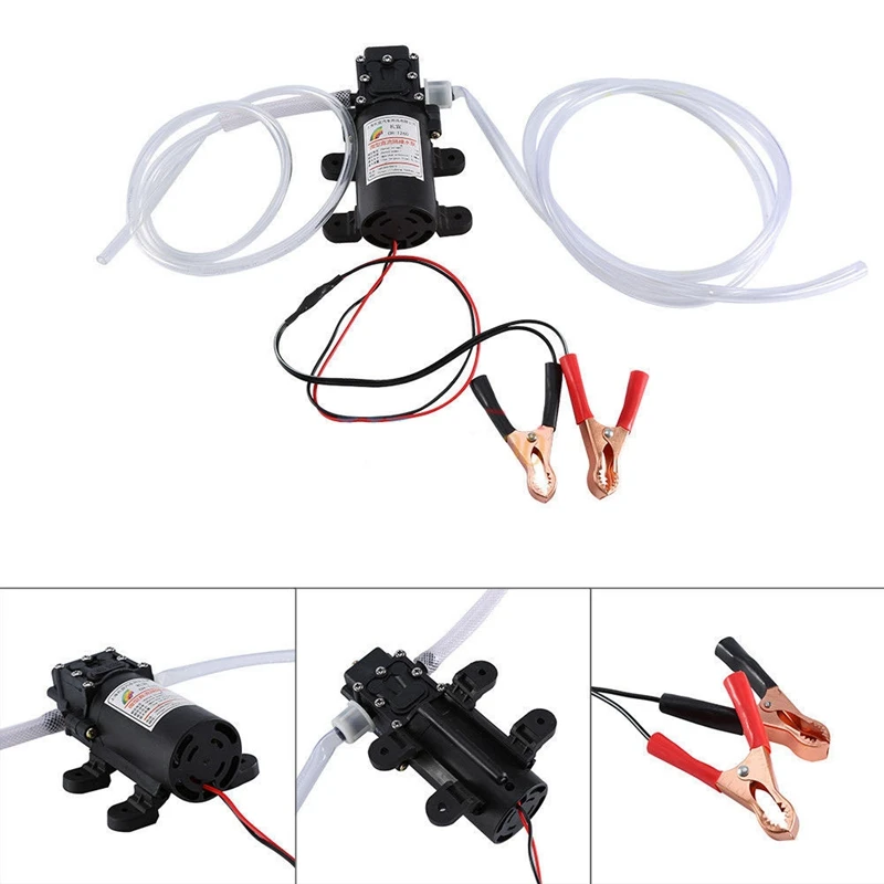 

60W oil pumping unit hydraulic oil pump/battery clip oil pump/methanol oil pump