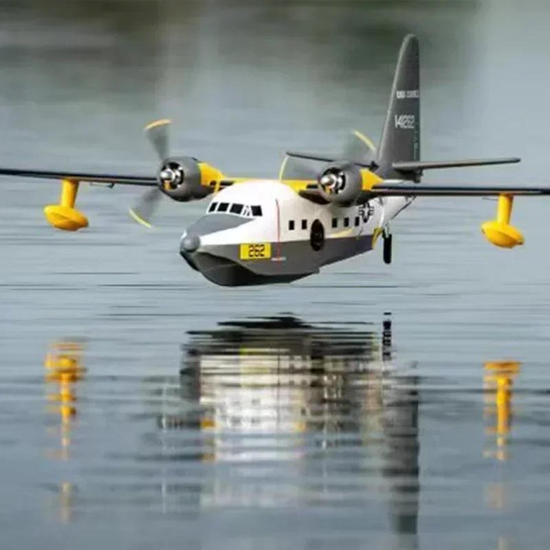 1,6 метров, Albatross Hu16, Американская служба береговой охраны, водяной аппарат, большая электрическая модель, наружная служба слежения
1,6 метров, Albatross Hu16, Американская служба береговой охраны, водяной аппарат, большая электрическая модель, наружная служба слежения