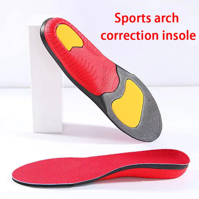 Foot arch support sports insole men and women breathable shock absorption flat foot deodorant comfortable sports full pad
Foot arch support sports insole men and women breathable shock absorption flat foot deodorant comfortable sports full pad