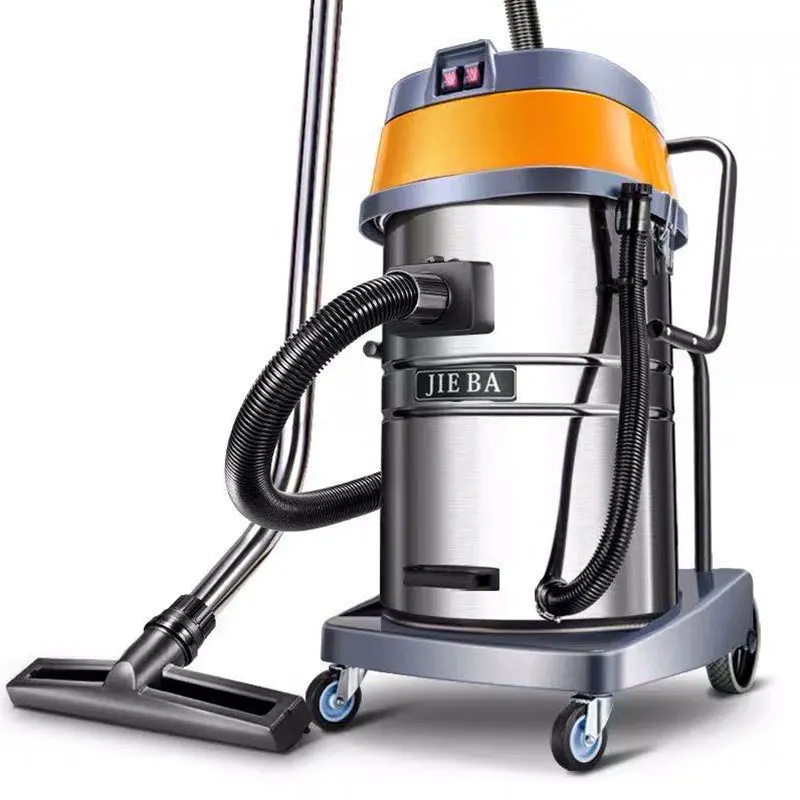 70L 2-motor wet/dry stainless steel tank carpet high power washing carpet Upholstery car industrial and hotel vacuum cleaner
70L 2-motor wet/dry stainless steel tank carpet high power washing carpet Upholstery car industrial and hotel vacuum cleaner