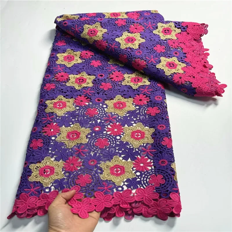 5 Yard Newest Hot Selling French Lace With Sequins African Tulle Cord Lace Net Embroidered Fabric For Wedding Party ZQ022702
5 Yard Newest Hot Selling French Lace With Sequins African Tulle Cord Lace Net Embroidered Fabric For Wedding Party ZQ022702