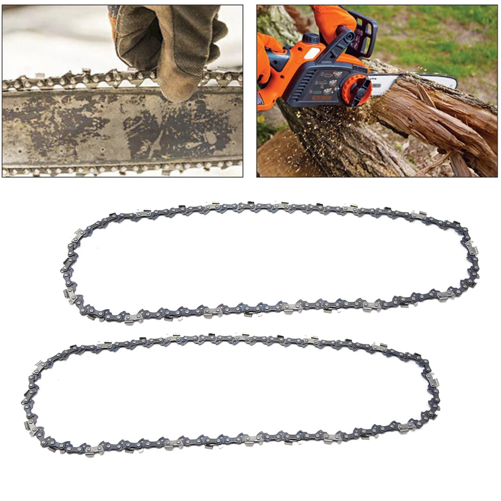 2X 14In Chainsaw Chain 3/8\" LP 050\" 52DL For 64497 64498 67255 58949 Electric Saw Accessories Replacement Chainsaw Saw
2X 14In Chainsaw Chain 3/8\" LP 050\" 52DL For 64497 64498 67255 58949 Electric Saw Accessories Replacement Chainsaw Saw