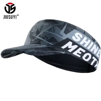 Proteja-se do Sol com a Máscara Solar de Golfe pgm para Mulheres 10 Summer Breathable Sun Hats Empty Top UV Protection Sports Moisture Wicking Quick Drying Elastic Golf Tennis Running Visor Cap