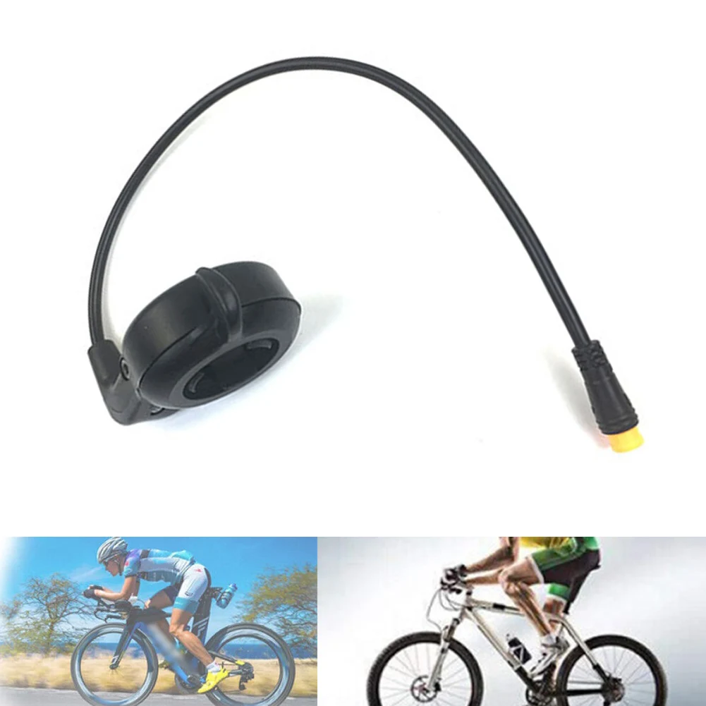 New Practical Waterproof Throttle Thumb Throttle Throttle 3-pin Connector Right Installation Waterproof Connector
New Practical Waterproof Throttle Thumb Throttle Throttle 3-pin Connector Right Installation Waterproof Connector