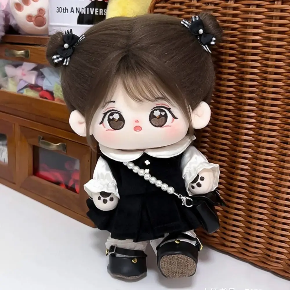 Plush Stuffed Dolls 20cm Cotton Doll PP Cotton Soft No Attributes Dolls No Clothes Figure Toys Children Gifts
Plush Stuffed Dolls 20cm Cotton Doll PP Cotton Soft No Attributes Dolls No Clothes Figure Toys Children Gifts