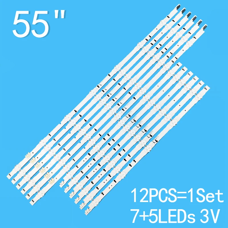 

Для Samsung 55 "LCD TV D4GE-550DCB-R3 D4GE-550DCA-R3 UE55J5670UE UN55J6300 T550HVF0 UE55H6650 CY-GH05BGLV4H