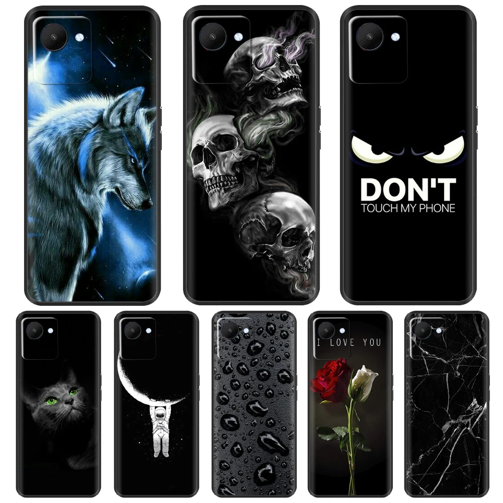 For Realme C30s Case c30 Painted Cover Soft Silicone Matte Phone Case For OPPO Realme C30 C 30 C30s Narzo 50i Prime Bumper funda
For Realme C30s Case c30 Painted Cover Soft Silicone Matte Phone Case For OPPO Realme C30 C 30 C30s Narzo 50i Prime Bumper funda