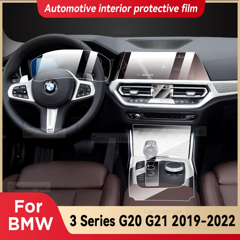 Для BMW 3 серии G20 G28 325li 325i 2019-2022 Автомобильная центральная консоль медиа-плёнка центральный экран навигации переменного тока ТПУ Защитная Наклейка
Для BMW 3 серии G20 G28 325li 325i 2019-2022 Автомобильная центральная консоль медиа-плёнка центральный экран навигации переменного тока ТПУ Защитная Наклейка
