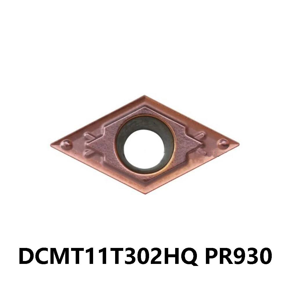 DCMT11T302HQ PR930 DCMT 11T302HQ 32505HQ Токарные вставки с PVD покрытием карбидные Инструменты держатель расточной бар фрезерный станок с ЧПУ
DCMT11T302HQ PR930 DCMT 11T302HQ 32505HQ Токарные вставки с PVD покрытием карбидные Инструменты держатель расточной бар фрезерный станок с ЧПУ
