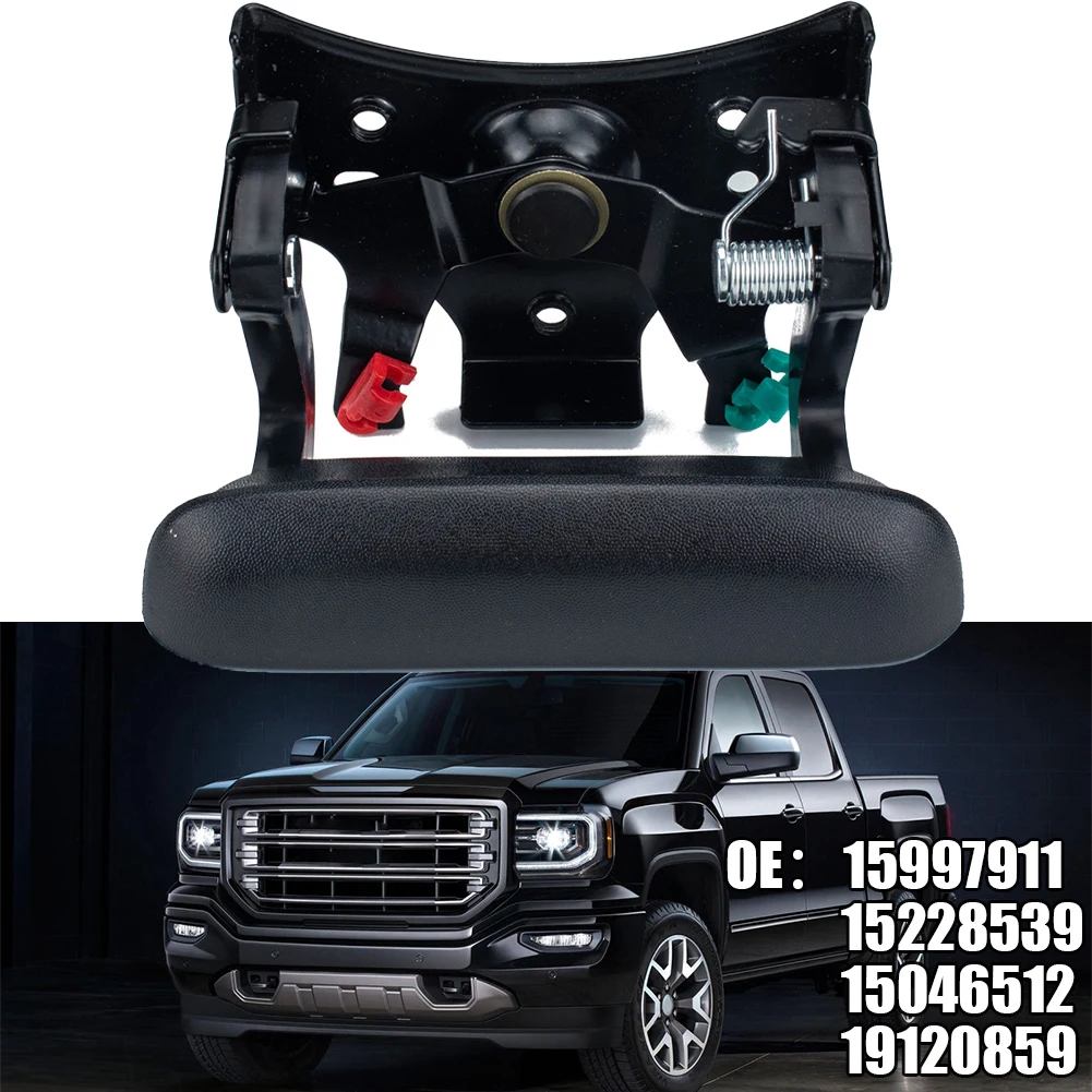 Car Door Handle For GMC For Sierra 3500 For Chevrolet For Silverado 3500 Classic LS/LT/WT For Silverado 1500/2500/3500/1500 HD/2
Car Door Handle For GMC For Sierra 3500 For Chevrolet For Silverado 3500 Classic LS/LT/WT For Silverado 1500/2500/3500/1500 HD/2