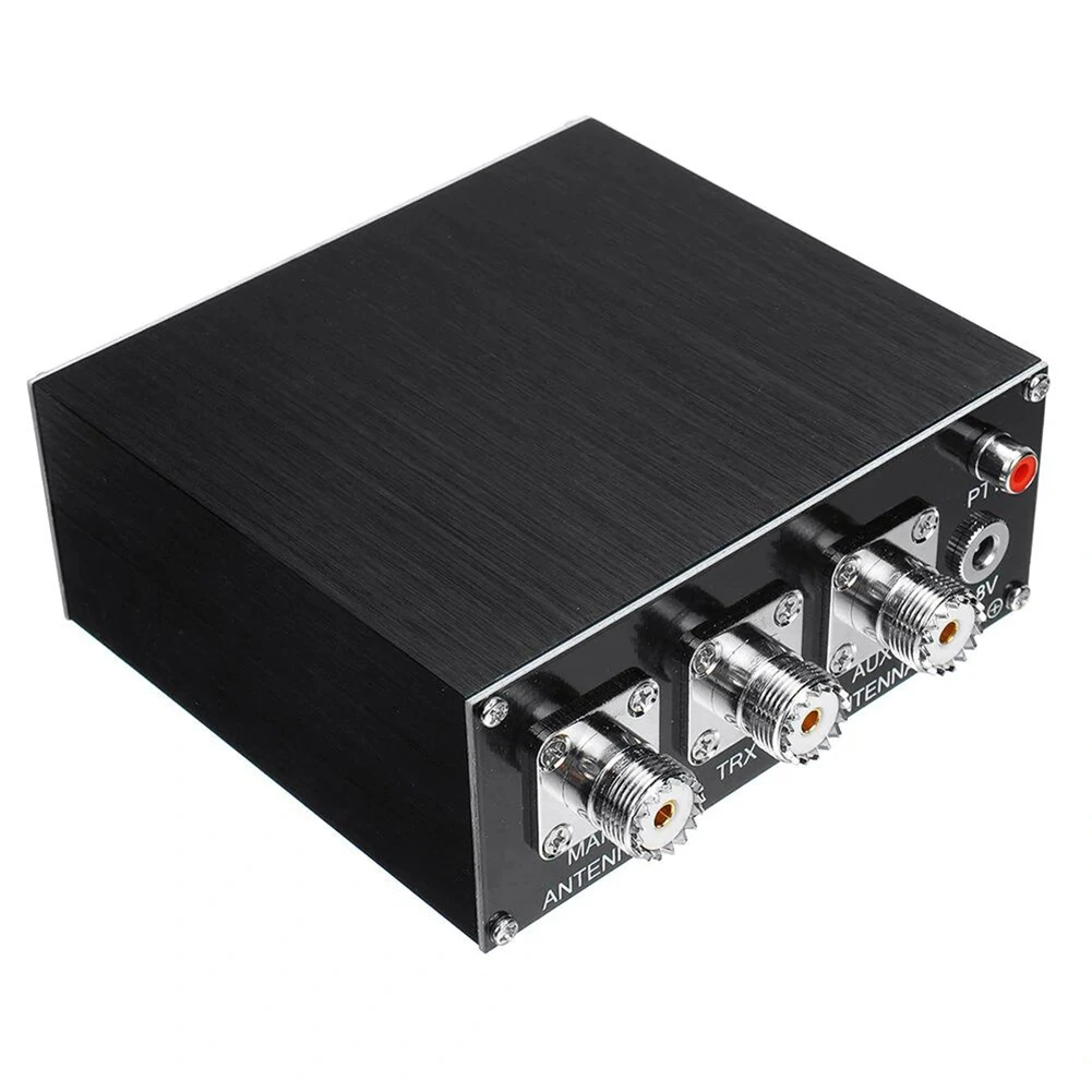 Eraser Case QRM Eliminator HF Bands Loop Rod Antenna Second Generation With Cable X-Phase Ⅱ Upgrade 125*110*51mm
Eraser Case QRM Eliminator HF Bands Loop Rod Antenna Second Generation With Cable X-Phase Ⅱ Upgrade 125*110*51mm
