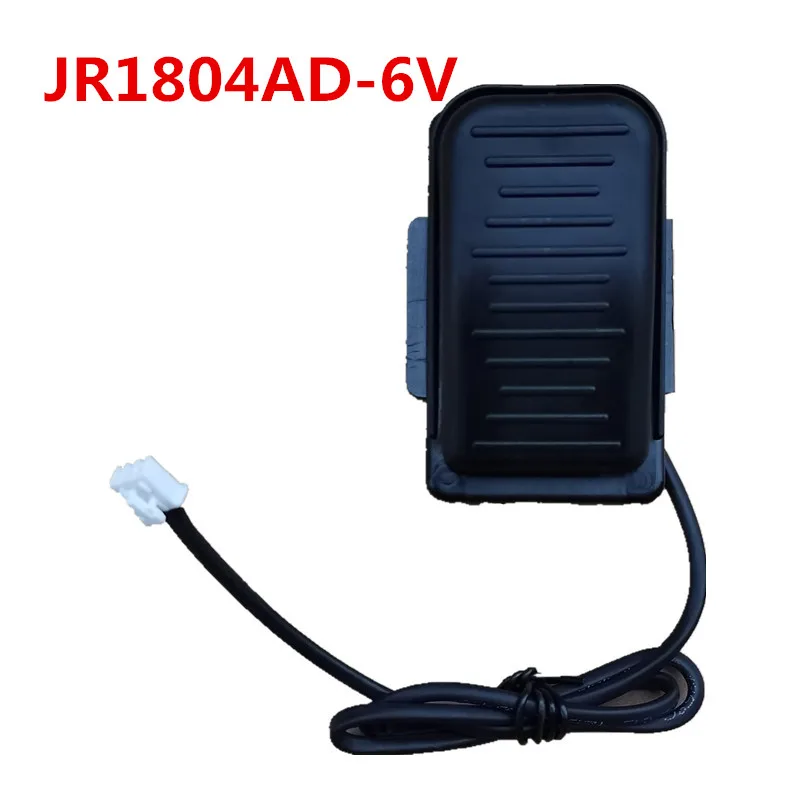 JR1804AD-6V children's electric vehicle pedal hall principle children's toy battery car stepless variable speed pedal switch
JR1804AD-6V children's electric vehicle pedal hall principle children's toy battery car stepless variable speed pedal switch