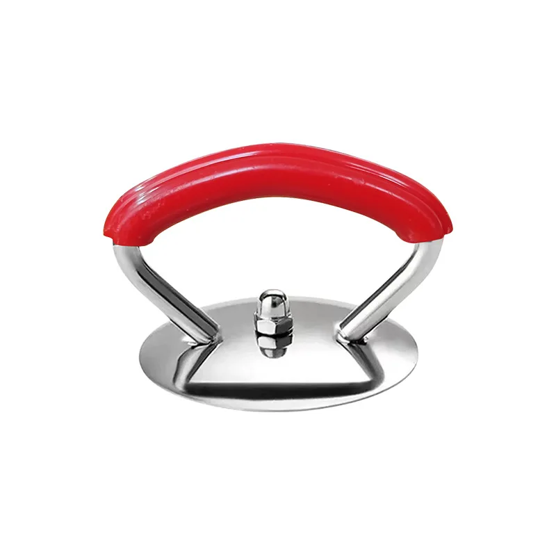 New Stainless Steel Pot Lid Handle Cookware Anti-Heat Handle Pan Cover Replacement Knobs Kitchen Cookware Accessories
New Stainless Steel Pot Lid Handle Cookware Anti-Heat Handle Pan Cover Replacement Knobs Kitchen Cookware Accessories