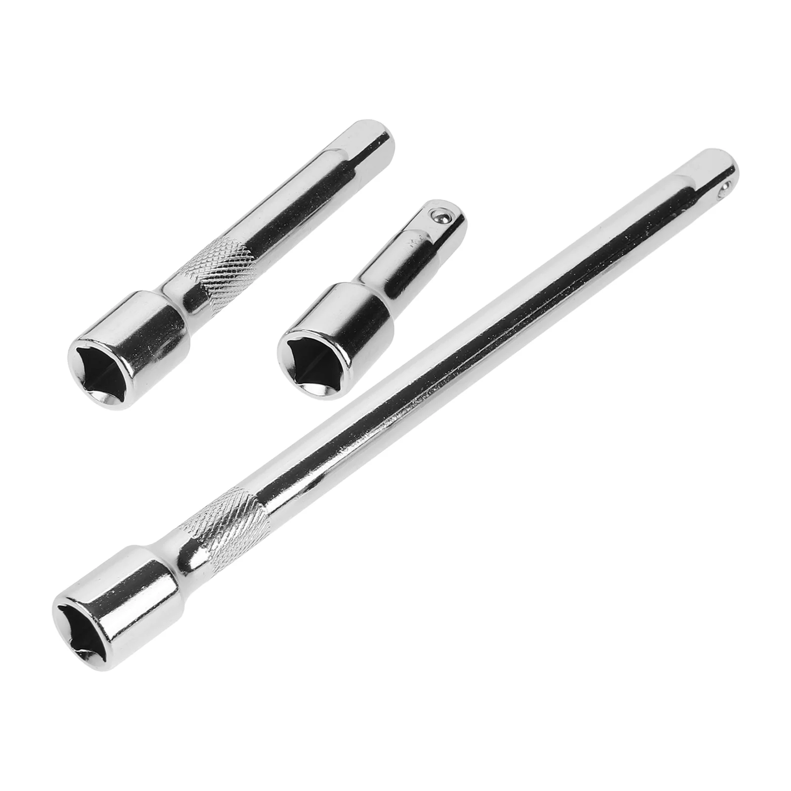 Electric Wrench Extension Rod Tool Extender Socket Sleeve Chrome Vanadium Alloy Steel Wrenches Drive Head
Electric Wrench Extension Rod Tool Extender Socket Sleeve Chrome Vanadium Alloy Steel Wrenches Drive Head