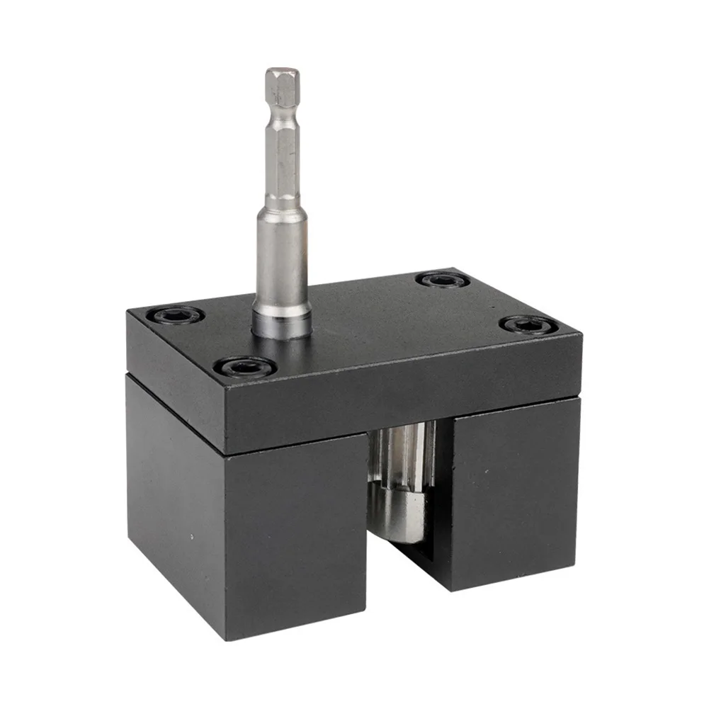 Impact Technology Welded Seam Black Stovepipe Crimping Tool Impact Power Assisted Sheet Metal Accessory Black Stovepipe
Impact Technology Welded Seam Black Stovepipe Crimping Tool Impact Power Assisted Sheet Metal Accessory Black Stovepipe