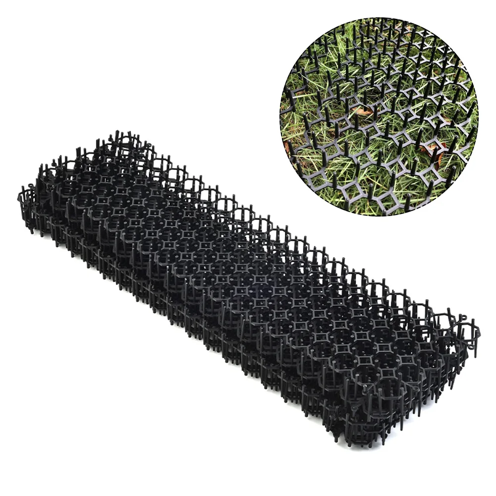 49x14cm Garden Cat Scat Repellent Mat Prickle Strips Anti CatNet Spike Deterrent Keep Cat Dog Away Digging Climbing Pets Supplie
49x14cm Garden Cat Scat Repellent Mat Prickle Strips Anti CatNet Spike Deterrent Keep Cat Dog Away Digging Climbing Pets Supplie