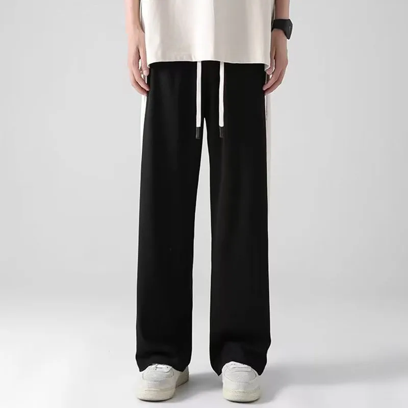 Ice Silk Workwear Pants for Men's Summer Thin American Fashion Brand Loose and Quick Drying Men's Pants 2023 New Summer Casual P
Ice Silk Workwear Pants for Men's Summer Thin American Fashion Brand Loose and Quick Drying Men's Pants 2023 New Summer Casual P