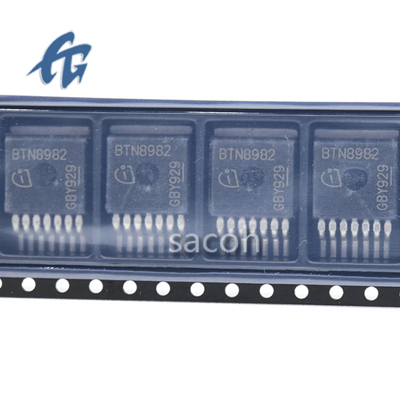 

(SACOH Electronic Components)BTN8982TA 5Pcs 100% Brand New Original In Stock