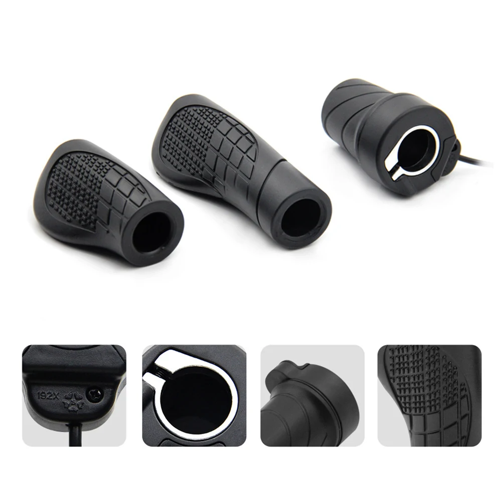 12V‑72V Electric Bicycle Split Handle Electric Bicycle 192X Half Turn Throttle Grip E-Scooter Throttle Control E-bike Handlebar
12V‑72V Electric Bicycle Split Handle Electric Bicycle 192X Half Turn Throttle Grip E-Scooter Throttle Control E-bike Handlebar