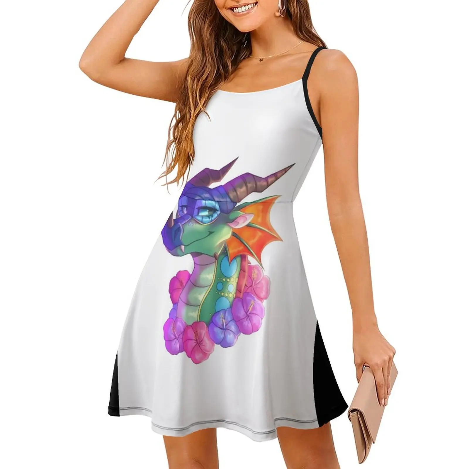 Wings of fire Glory Sling Dress birthday dress for women luxury 2024 Woman's evening dress
Wings of fire Glory Sling Dress birthday dress for women luxury 2024 Woman's evening dress