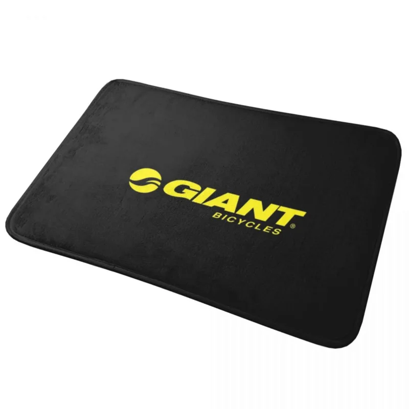 

Giant Bike Doormat Anti-skid Super Absorbent Bath Mats Home Entrance Rugs Kitchen Living Room Carpet Hallway Footpad