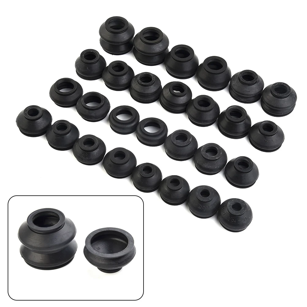 Cap Dust Boot Cover Fittings Attachment Ball Joint Dust Jacket Equipment Kit Linkage Parts Steering Suspension
Cap Dust Boot Cover Fittings Attachment Ball Joint Dust Jacket Equipment Kit Linkage Parts Steering Suspension
