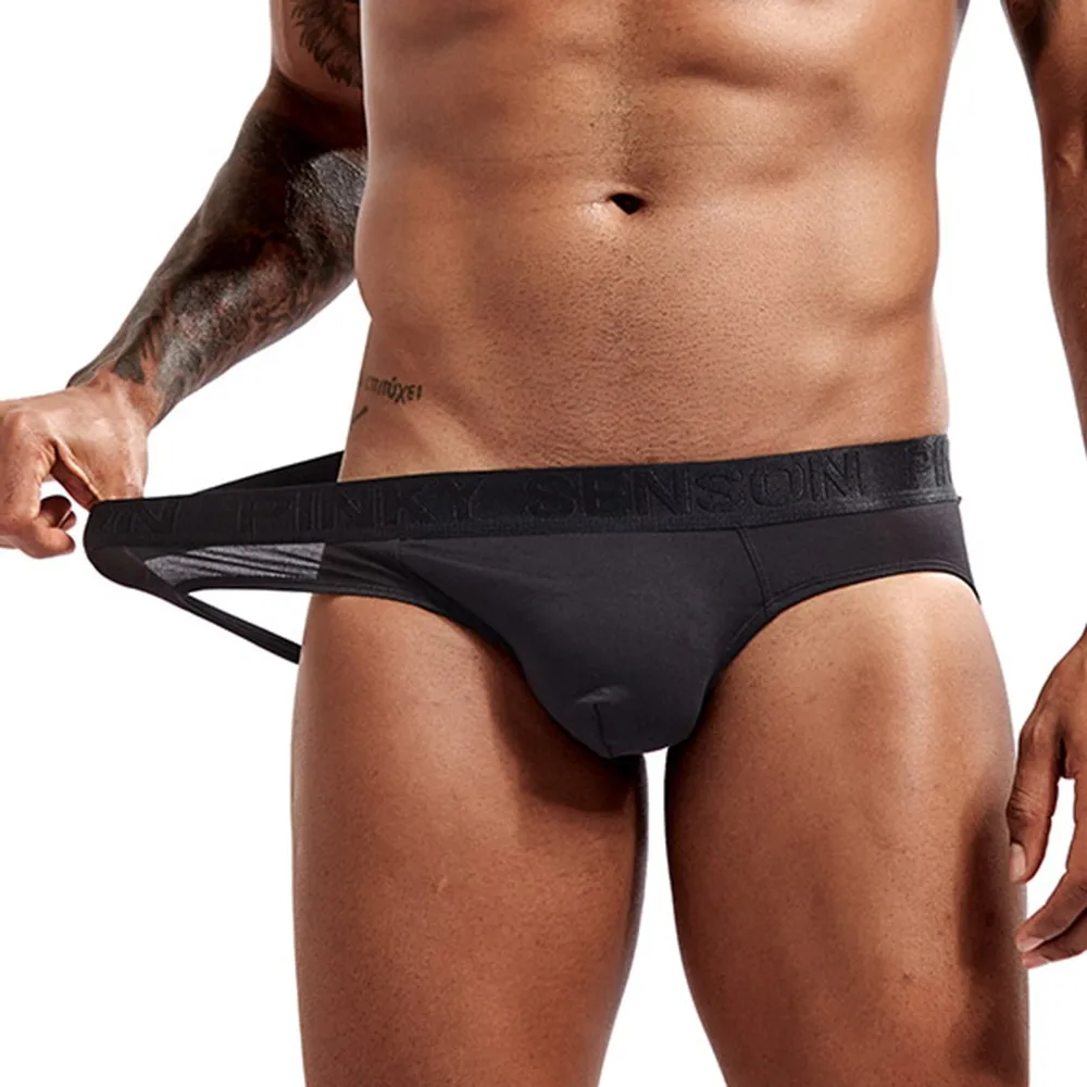 Mens Open Butt Underwear Jockstraps Gay Man Cotton Brief Sexy Jocks Bikini G-strings Men Thong Cuecas Male Panties Gay Underpant
Mens Open Butt Underwear Jockstraps Gay Man Cotton Brief Sexy Jocks Bikini G-strings Men Thong Cuecas Male Panties Gay Underpant