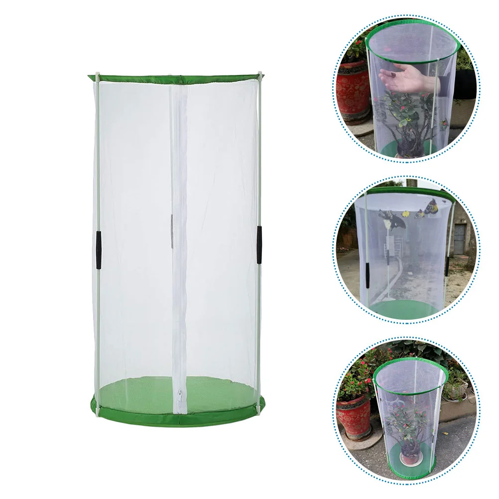

Butterfly Insect Cage Observation Butterflies Habitat Kids Portable Breeding House Visible Insects