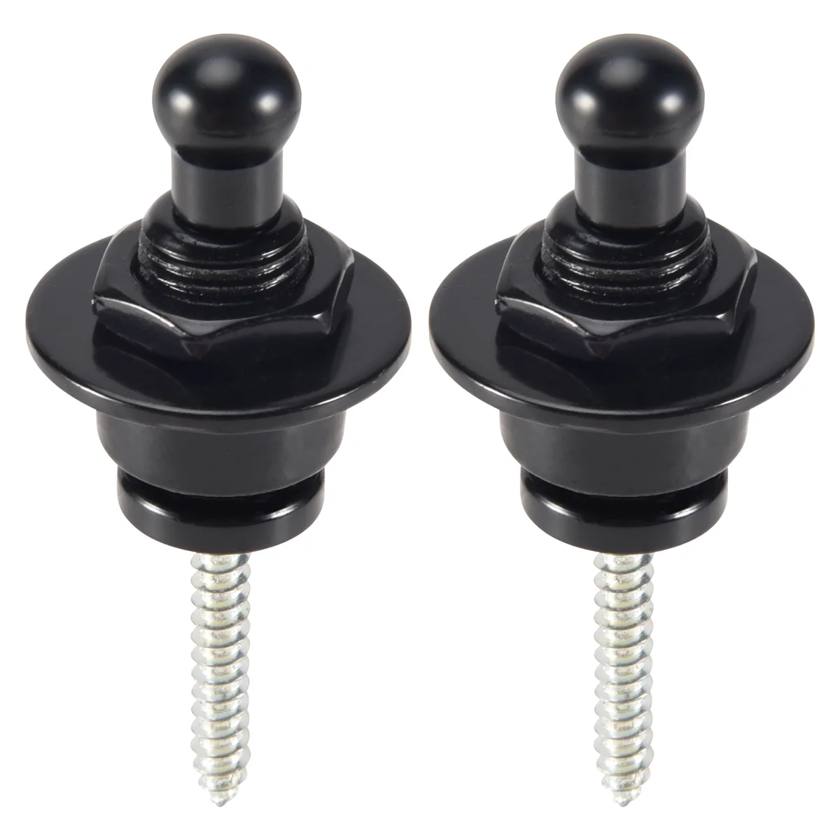 2pcs Guitar Strap Lock Pin Peg Buttons Skidproof Straplock Guitar Bass Parts Hot
2pcs Guitar Strap Lock Pin Peg Buttons Skidproof Straplock Guitar Bass Parts Hot