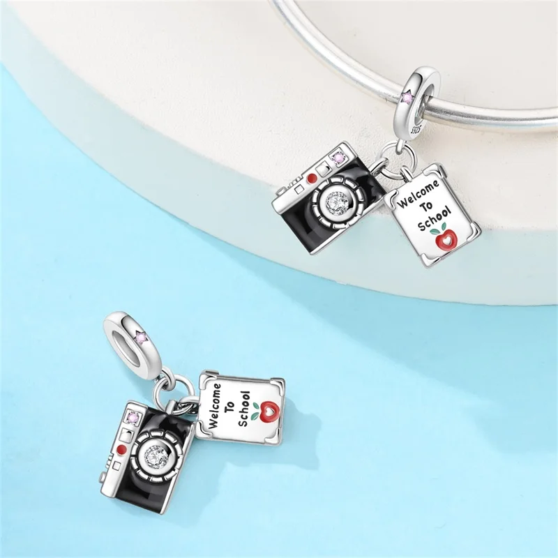 925 Sterling Silver Turtle Bow Conch Perfume Earphone Ballet Charms Beads Fit 3mm Bracelets DIY Fine Jewelry Making 25 Mallzona S590c7175451246ed854ebe559eb5664dd 925 Sterling Silver Turtle Bow Conch Perfume Earphone Ballet Charms Beads Fit 3mm Bracelets DIY Fine Jewelry Making Mallzona