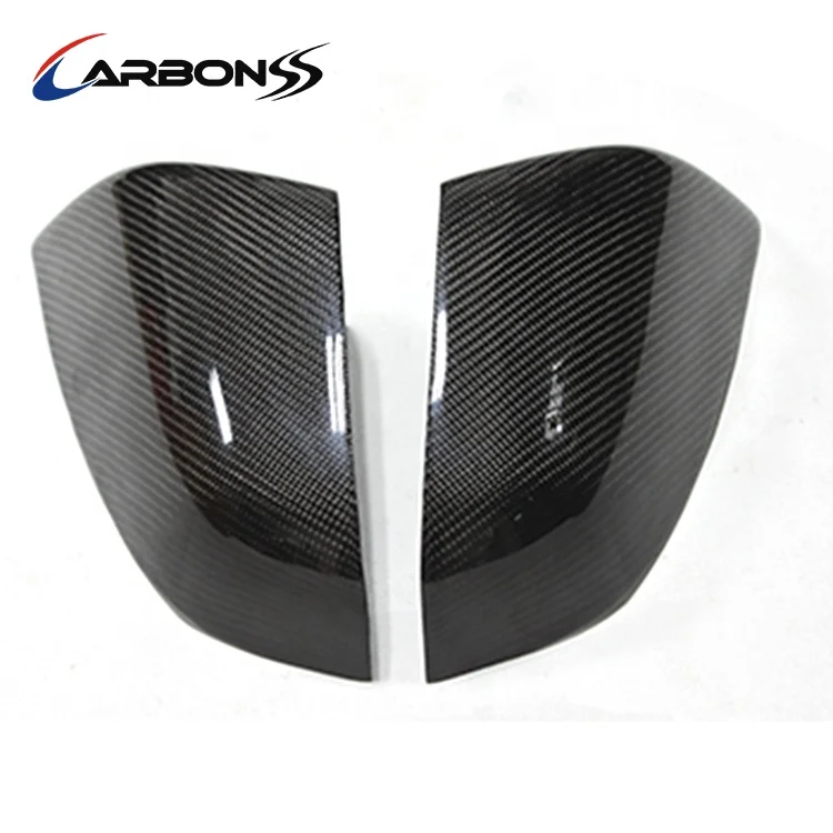 Auto Glossy Carbon Fiber Stick On Rearview Side Mirror Cover for Tesla Model X 2017+
Auto Glossy Carbon Fiber Stick On Rearview Side Mirror Cover for Tesla Model X 2017+