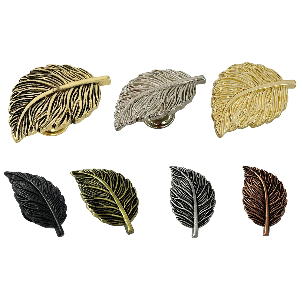 1pcs Leaf Shape Drawer Handle Wardrobe Knob Zinc Alloy Furniture Handles Antique Furniture Pulls Cabinets Knob For Children
1pcs Leaf Shape Drawer Handle Wardrobe Knob Zinc Alloy Furniture Handles Antique Furniture Pulls Cabinets Knob For Children