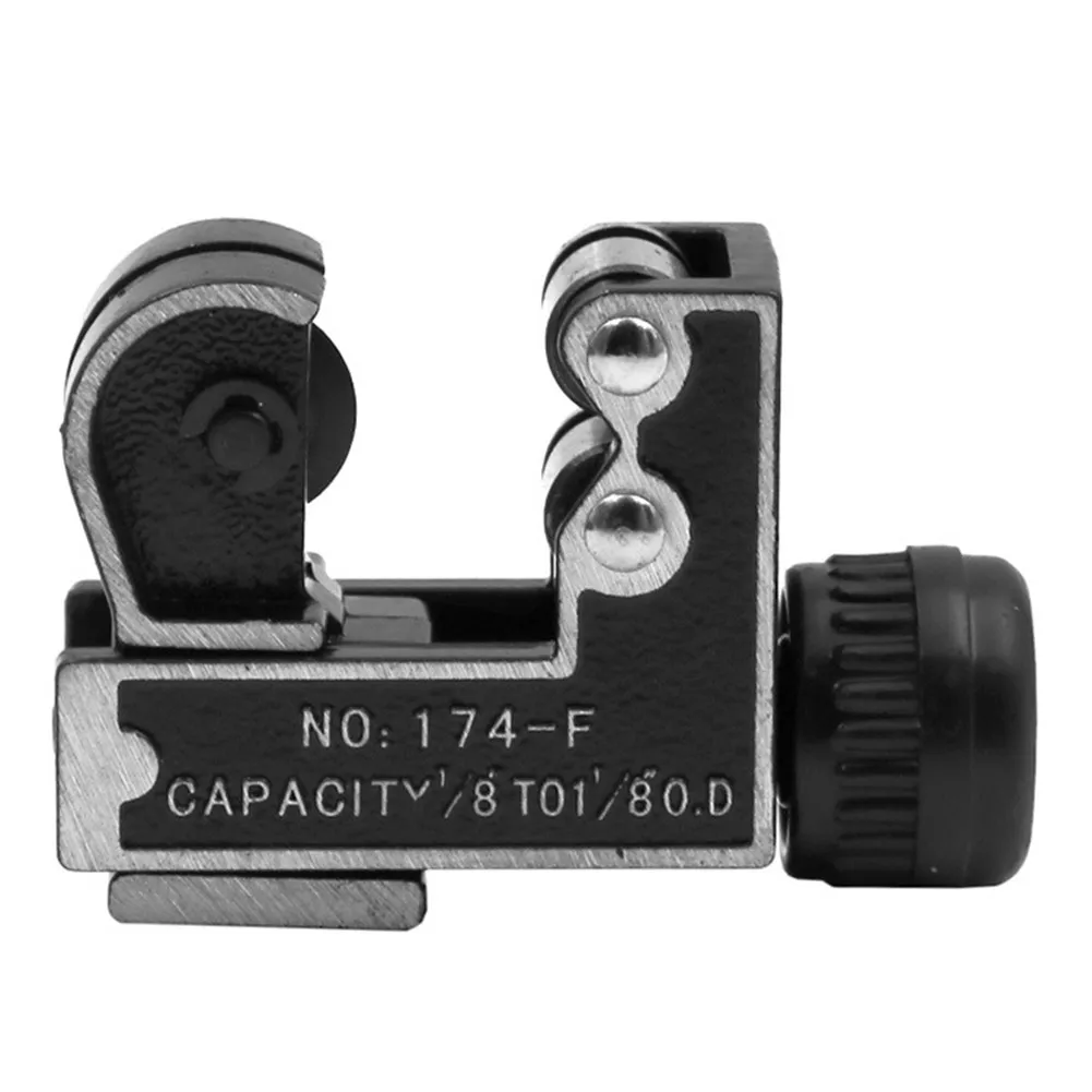 Pipe Cutter Adjustable Tube Hose Tubing Cutter Hardware Cutting Tool High Quality Quick Cut 3-28mm Copper Aluminum Plastic Pipes
Pipe Cutter Adjustable Tube Hose Tubing Cutter Hardware Cutting Tool High Quality Quick Cut 3-28mm Copper Aluminum Plastic Pipes