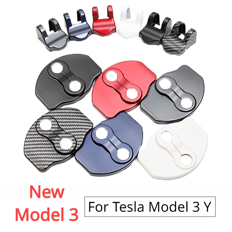 Защитная крышка для дверного замка Tesla Model 3 +, защелки, крышки для дверного замка, защитная крышка, модель 3, новая модель 3 Highland 2024
Защитная крышка для дверного замка Tesla Model 3 +, защелки, крышки для дверного замка, защитная крышка, модель 3, новая модель 3 Highland 2024