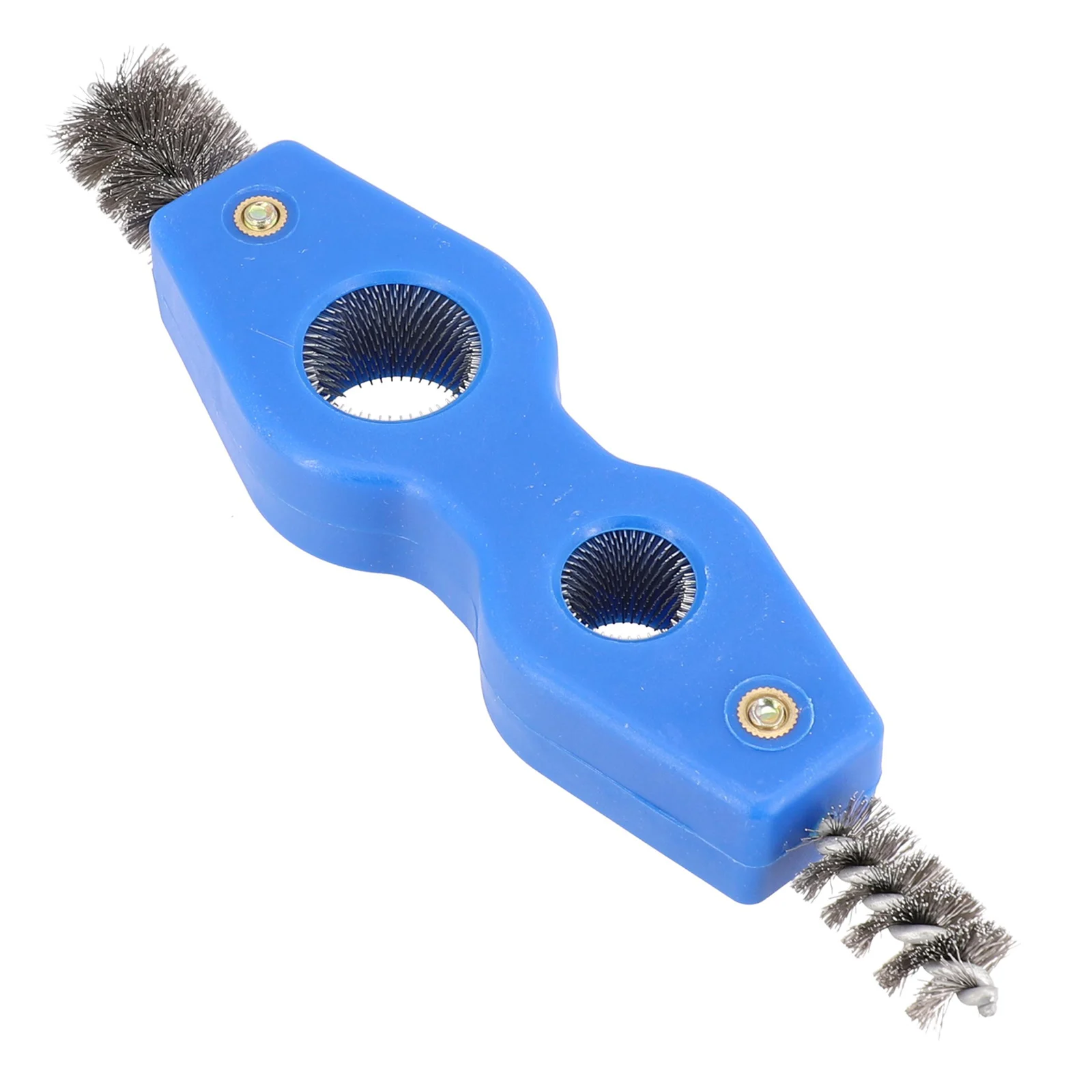 4 In 1 Car Auto Truck Battery Brush Tool For 7/8\" 5/8\" Battery Terminal Cleaning Brush Double Headed Cleaning Pipe Brush
4 In 1 Car Auto Truck Battery Brush Tool For 7/8\" 5/8\" Battery Terminal Cleaning Brush Double Headed Cleaning Pipe Brush
