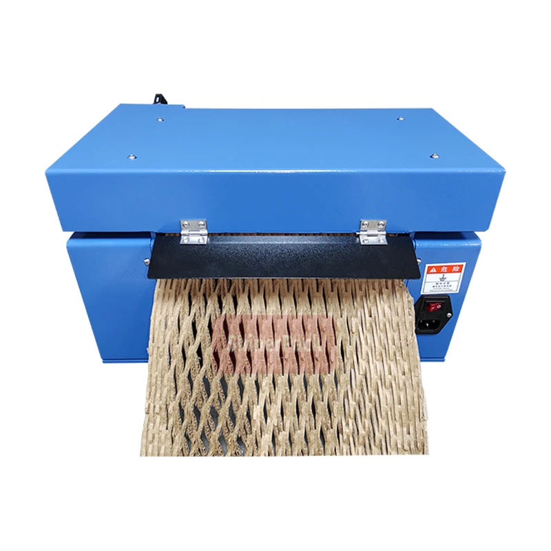 

Waste Recycle Paper Shredders Cardboard Cutting Machine Carton Box Shredder