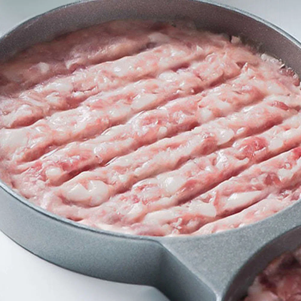 Пресс для еды, аксессуары, инструмент для изготовления мяса, формы для картошки, круглая кухонная скобка, антипригарная форма для пирога, бургеров, котлет
Пресс для еды, аксессуары, инструмент для изготовления мяса, формы для картошки, круглая кухонная скобка, антипригарная форма для пирога, бургеров, котлет