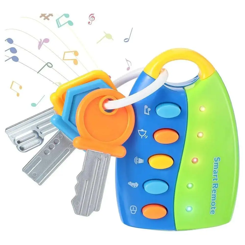 Baby Toy Music Mobile Phone TV Remote Control Music Car Key Early Educational Toys Electric Numbers Learning Machine Gifts
Baby Toy Music Mobile Phone TV Remote Control Music Car Key Early Educational Toys Electric Numbers Learning Machine Gifts