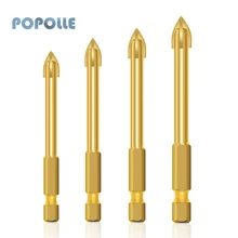 6-12MM Cross Triangle Drill Bit Cemented Carbide Hexagonal Shank Drill Suitable for Ceramic Tile Concrete Drilling Tools
6-12MM Cross Triangle Drill Bit Cemented Carbide Hexagonal Shank Drill Suitable for Ceramic Tile Concrete Drilling Tools