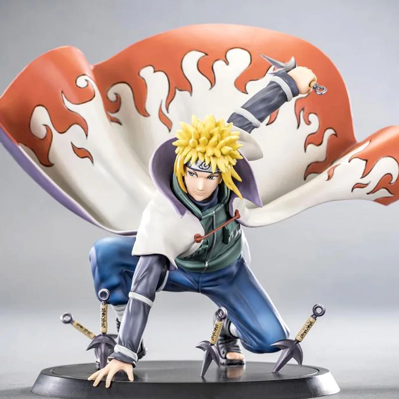 14Cm Naruto 4th Generation Ninja Minato Pvc Action Figure Statue Anime Ninja Shippuden Namikaze Minato Figurine Model Toy
14Cm Naruto 4th Generation Ninja Minato Pvc Action Figure Statue Anime Ninja Shippuden Namikaze Minato Figurine Model Toy