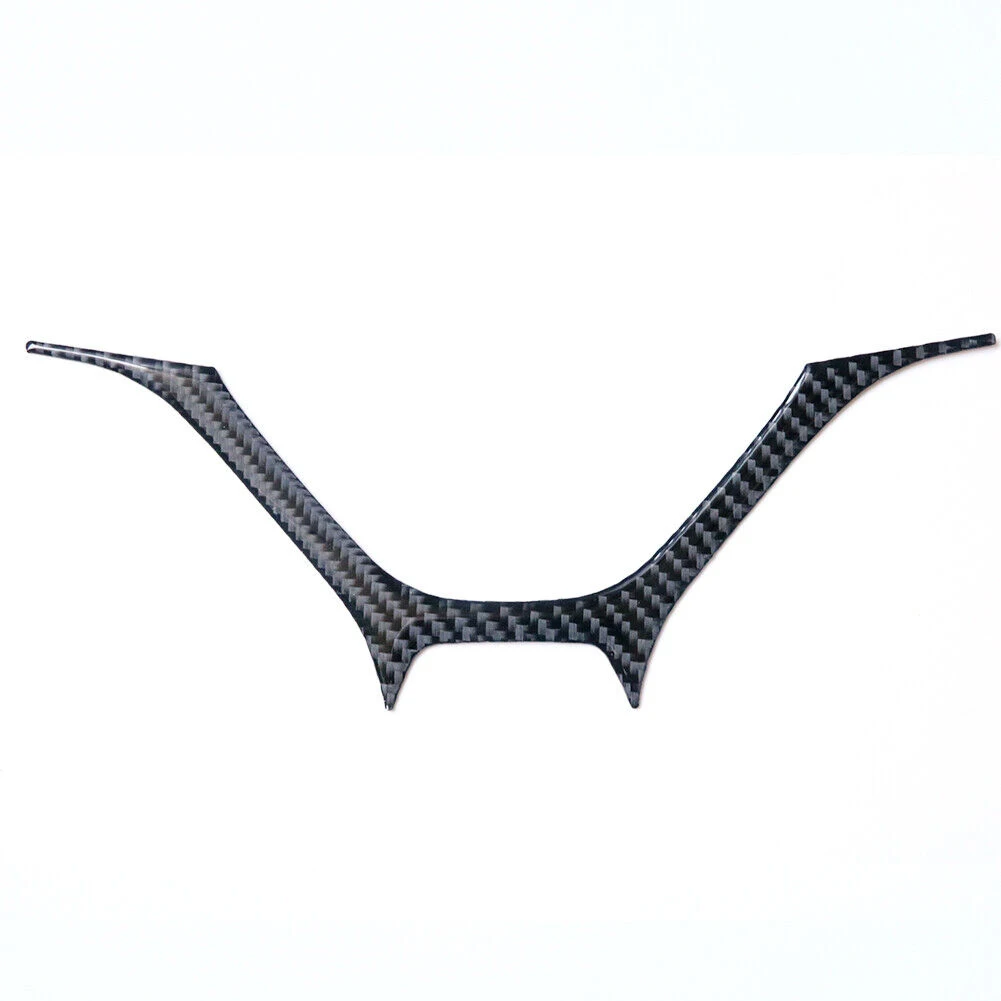 1set Carbon Fiber Car Steering Wheel Panel Cover Trim Decorative Sticker For Honda For Civic Coupe 2013-2015 Interior Mouldings
1set Carbon Fiber Car Steering Wheel Panel Cover Trim Decorative Sticker For Honda For Civic Coupe 2013-2015 Interior Mouldings