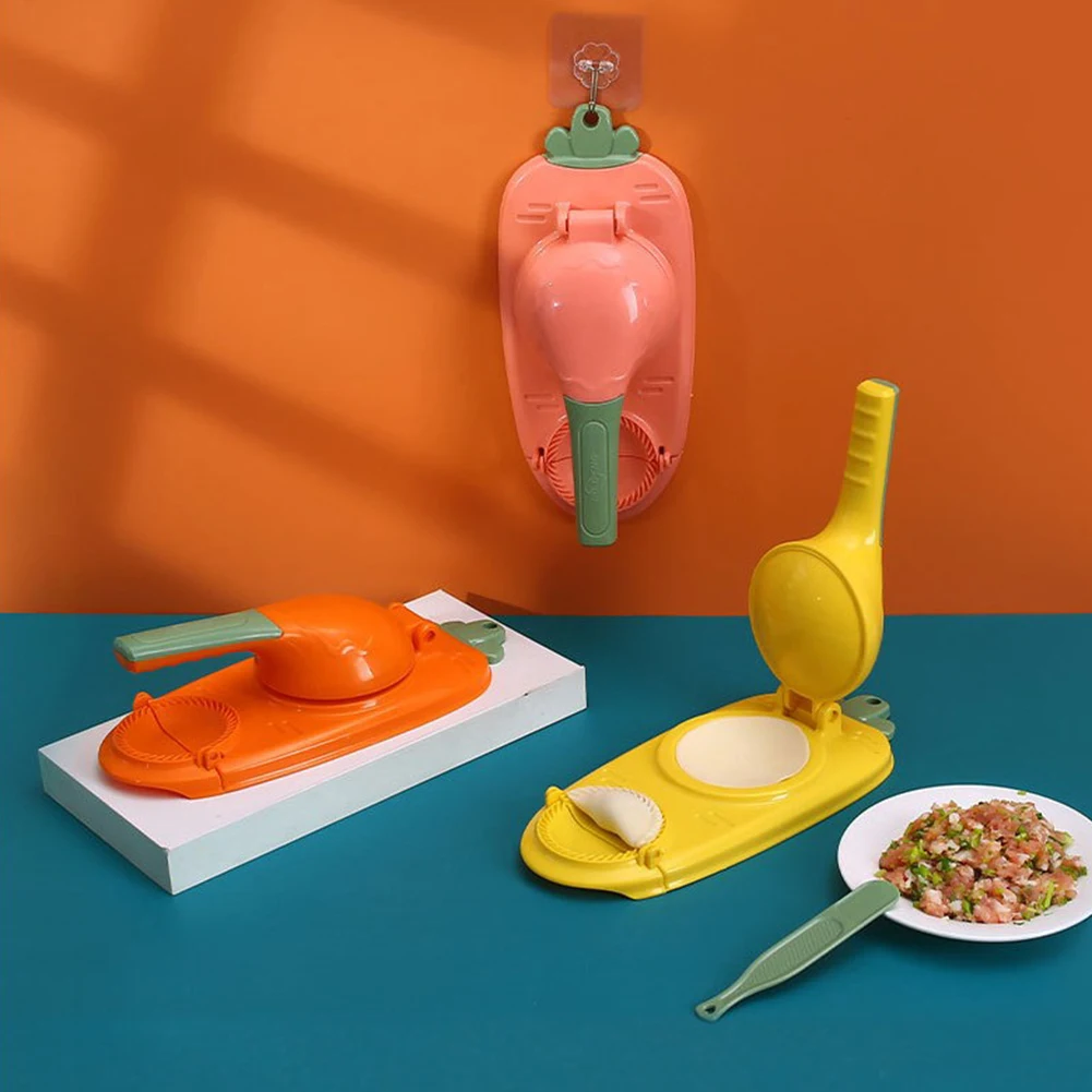 Dumpling Maker Manual Dough Presser Dumpling Wrapper Mold Dough Pressing Tool Kitchen Pastry Jiaozi Baking Tool
Dumpling Maker Manual Dough Presser Dumpling Wrapper Mold Dough Pressing Tool Kitchen Pastry Jiaozi Baking Tool