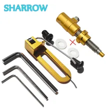 1Set Archery Magnetic Arrow Rest Cushion Plunger Set Right Left Hand for Recurve Bow Shooting Training Hunting Accessories DIY
1Set Archery Magnetic Arrow Rest Cushion Plunger Set Right Left Hand for Recurve Bow Shooting Training Hunting Accessories DIY