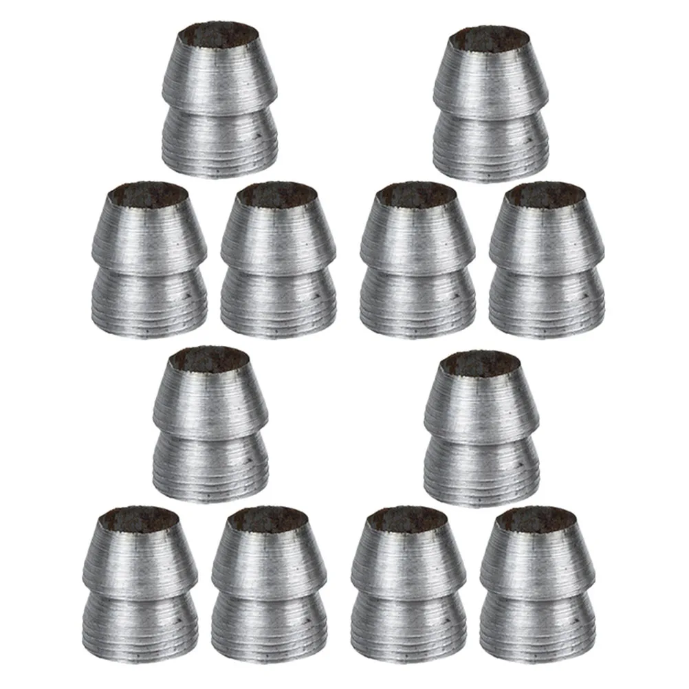 20pcs Axe Wedge 8mm Axe Handle Metal Wedge Hammer Reinforcing Wedge Hammer Installation Supply
20pcs Axe Wedge 8mm Axe Handle Metal Wedge Hammer Reinforcing Wedge Hammer Installation Supply