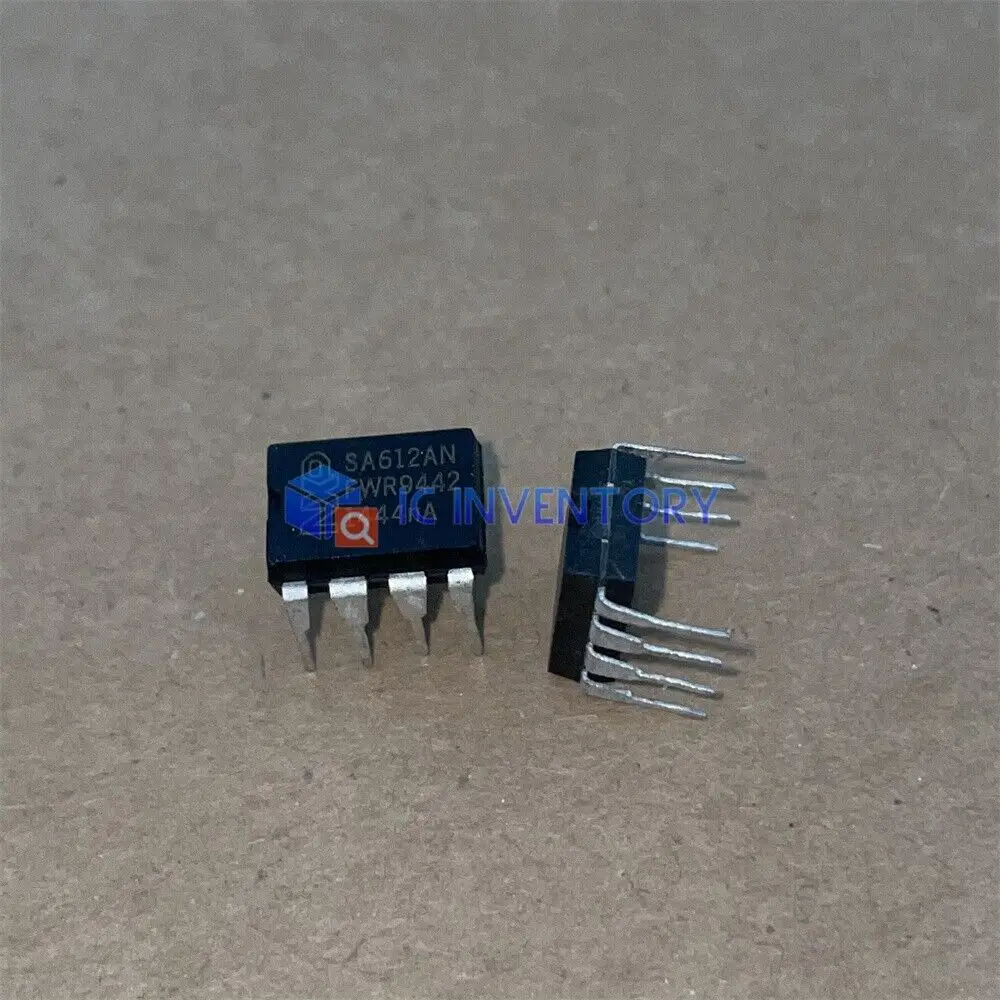 15 шт. IC NXP/PHILIPS DIP-8 SA612AN SA612AN/01 SA612A 
15 шт. IC NXP/PHILIPS DIP-8 SA612AN SA612AN/01 SA612A