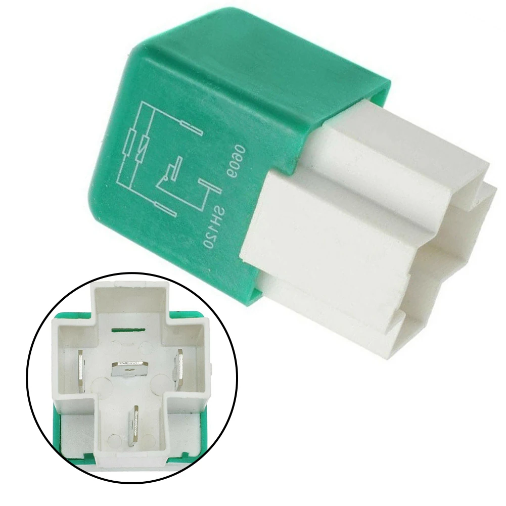 Brand New Cooling Fan Relay Part 90987-03003 Accessory For Lexus For Toyota High Reliability Inhibit Stability
Brand New Cooling Fan Relay Part 90987-03003 Accessory For Lexus For Toyota High Reliability Inhibit Stability